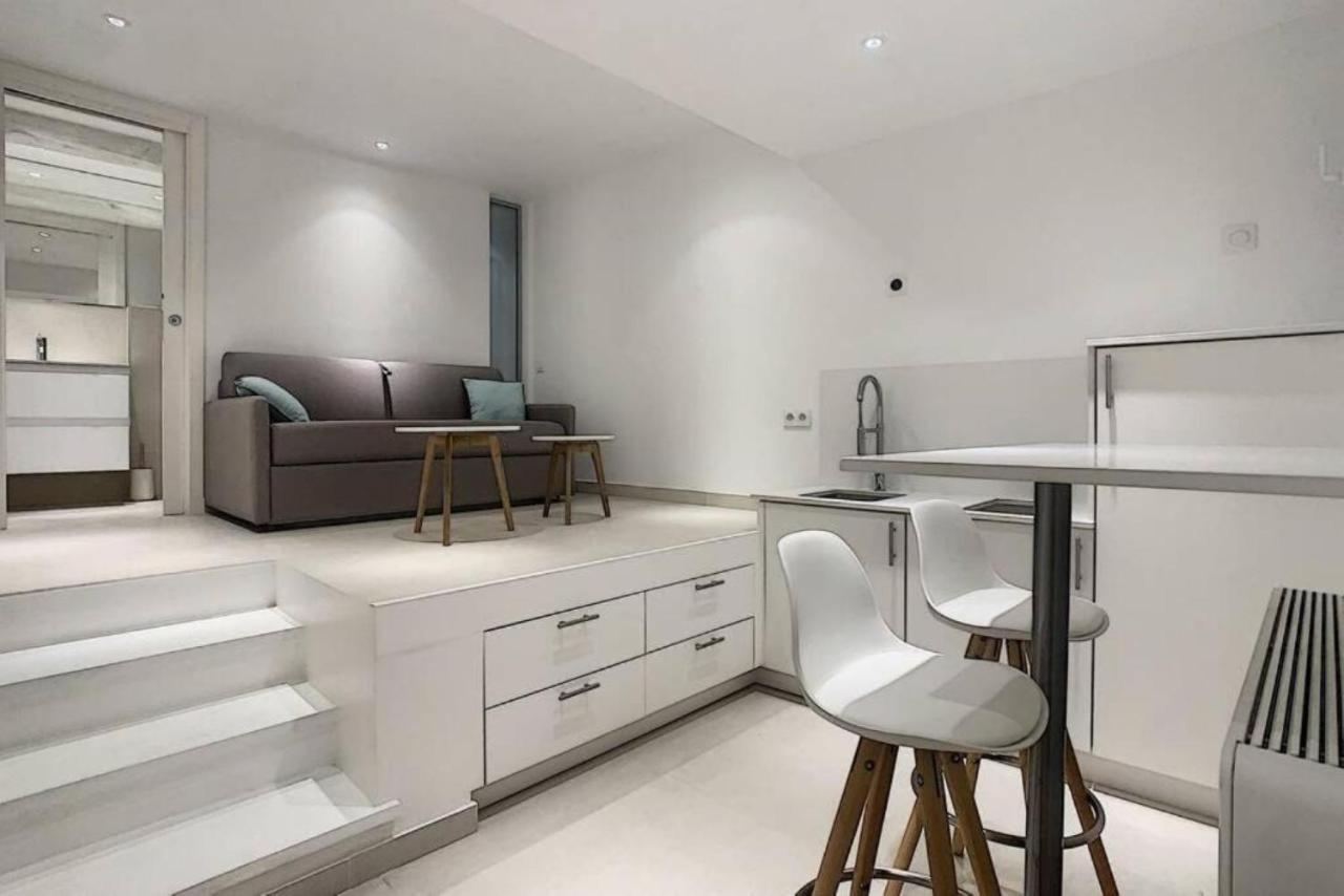 Apartamento Le Barri By Scls Locations Cannes Exterior foto
