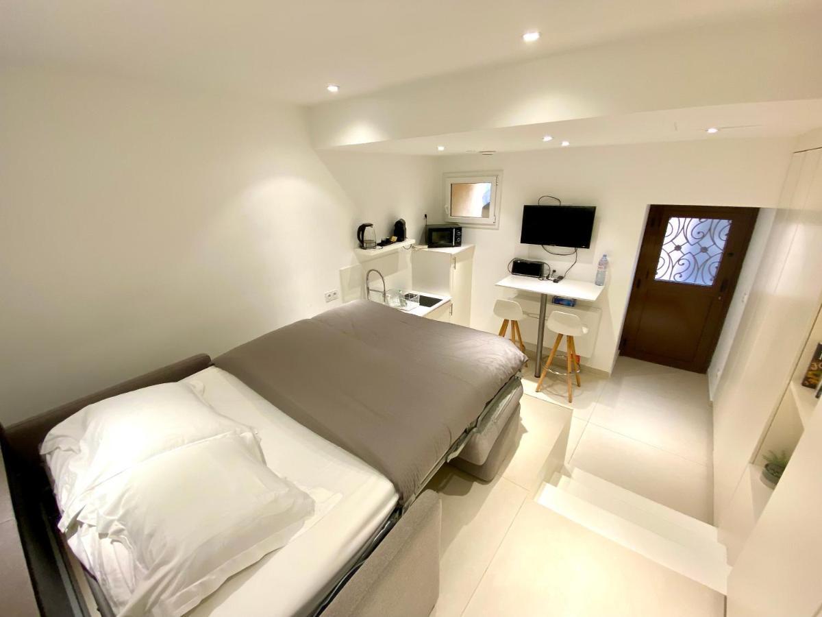 Apartamento Le Barri By Scls Locations Cannes Exterior foto