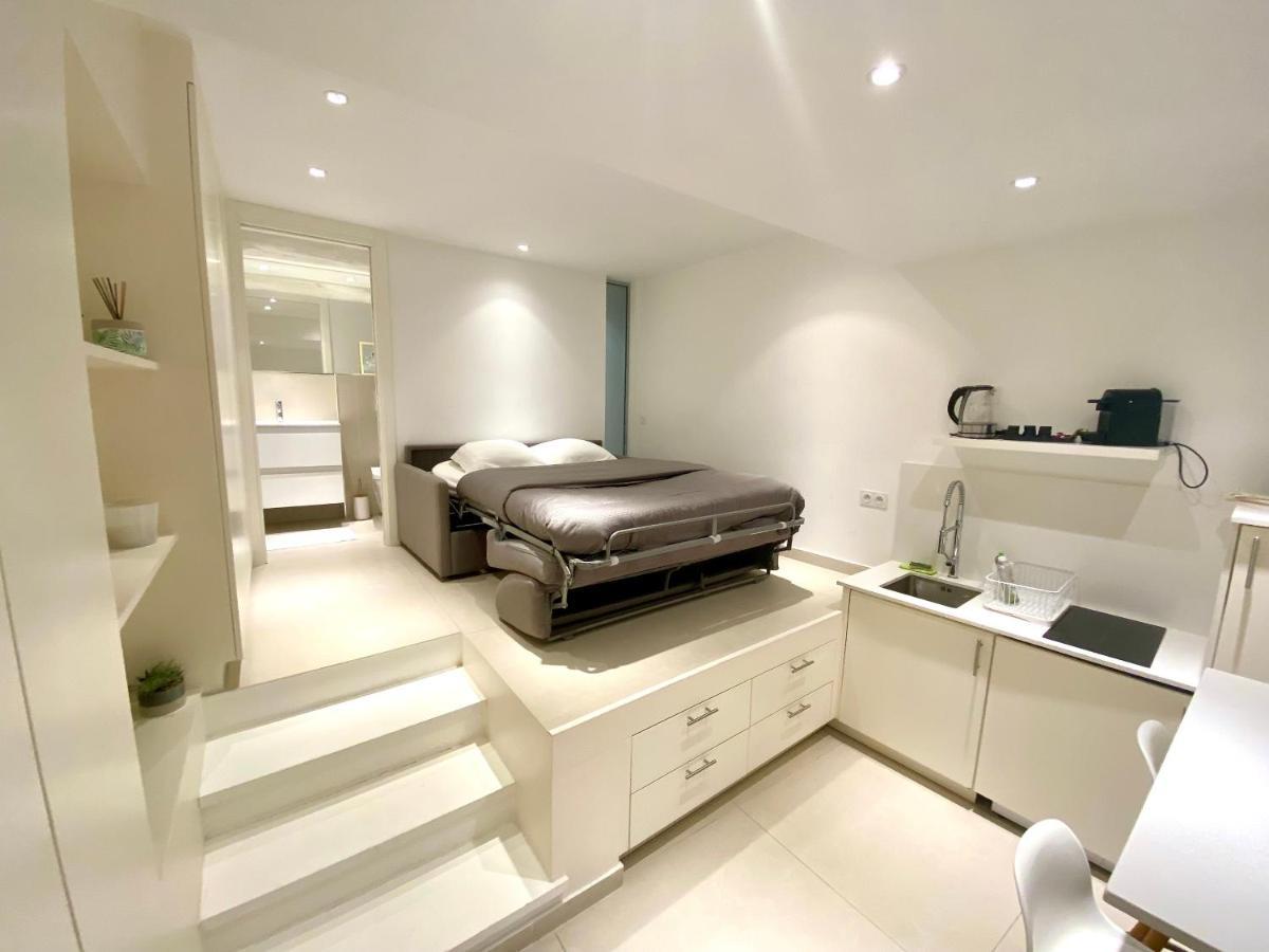 Apartamento Le Barri By Scls Locations Cannes Exterior foto