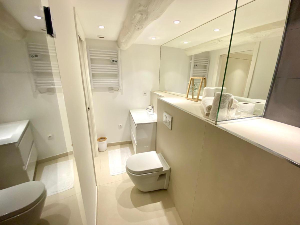 Apartamento Le Barri By Scls Locations Cannes Exterior foto