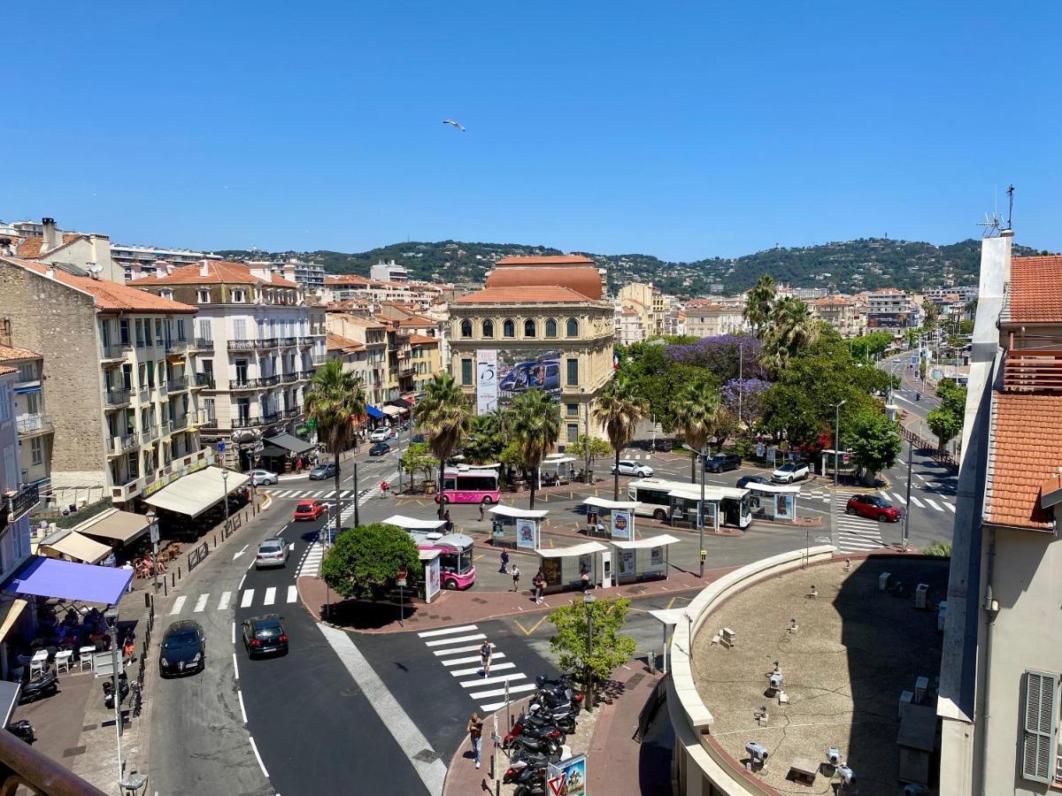 Apartamento Le Barri By Scls Locations Cannes Exterior foto