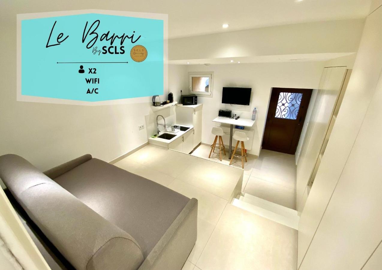 Apartamento Le Barri By Scls Locations Cannes Exterior foto